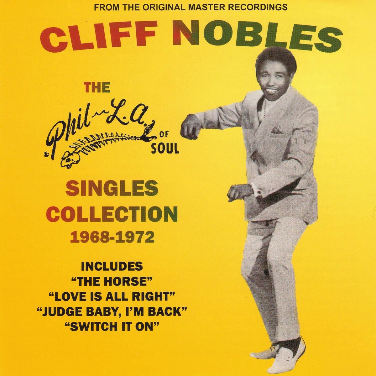 Cliff Nobles